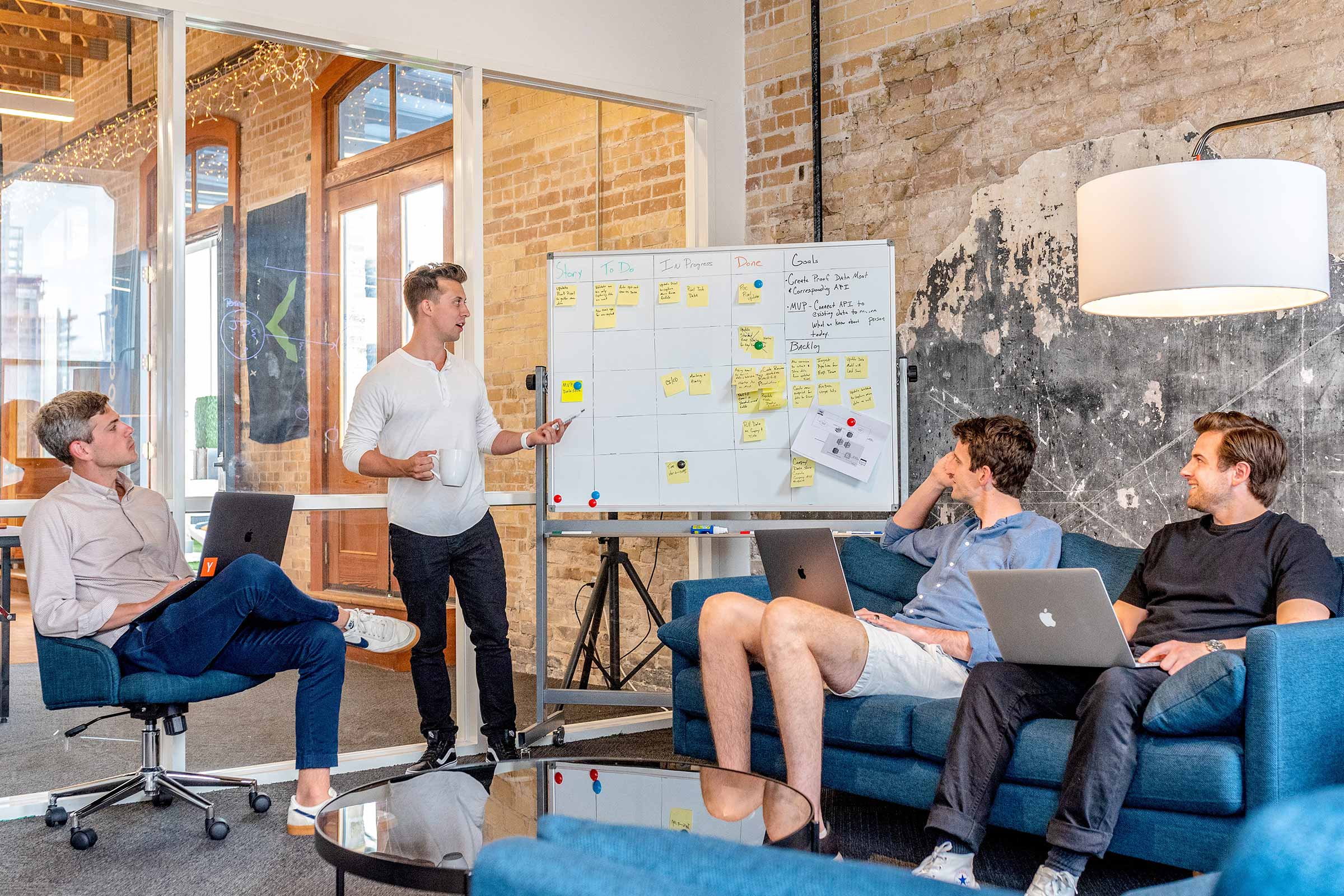 How to Keep Your Business Visible During Crisis Team Meeting 2