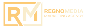 REGNOMEDIA Logo