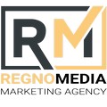 REGNOMEDIA Logo